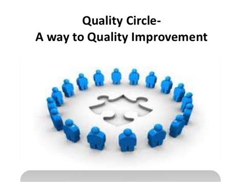 quality circles are based on the assumption s that